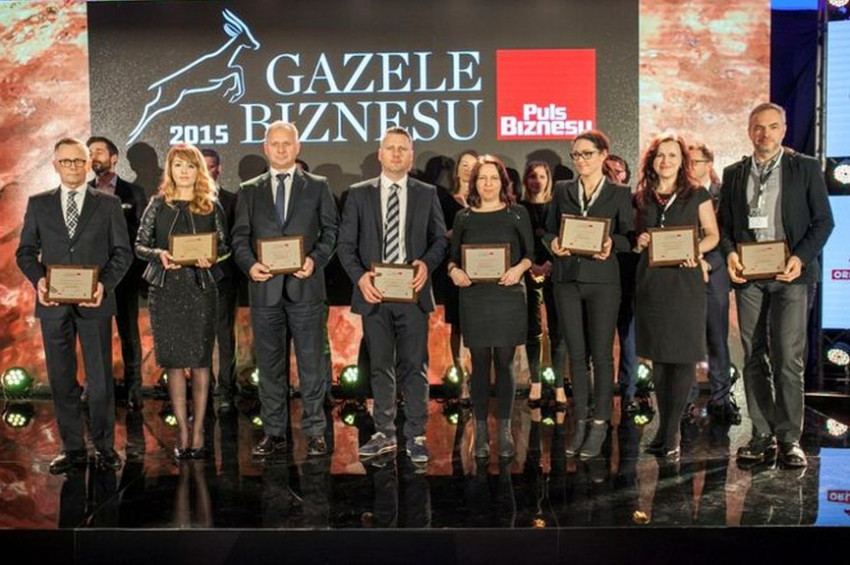 Protan Elmark wśród Gazel Biznesu