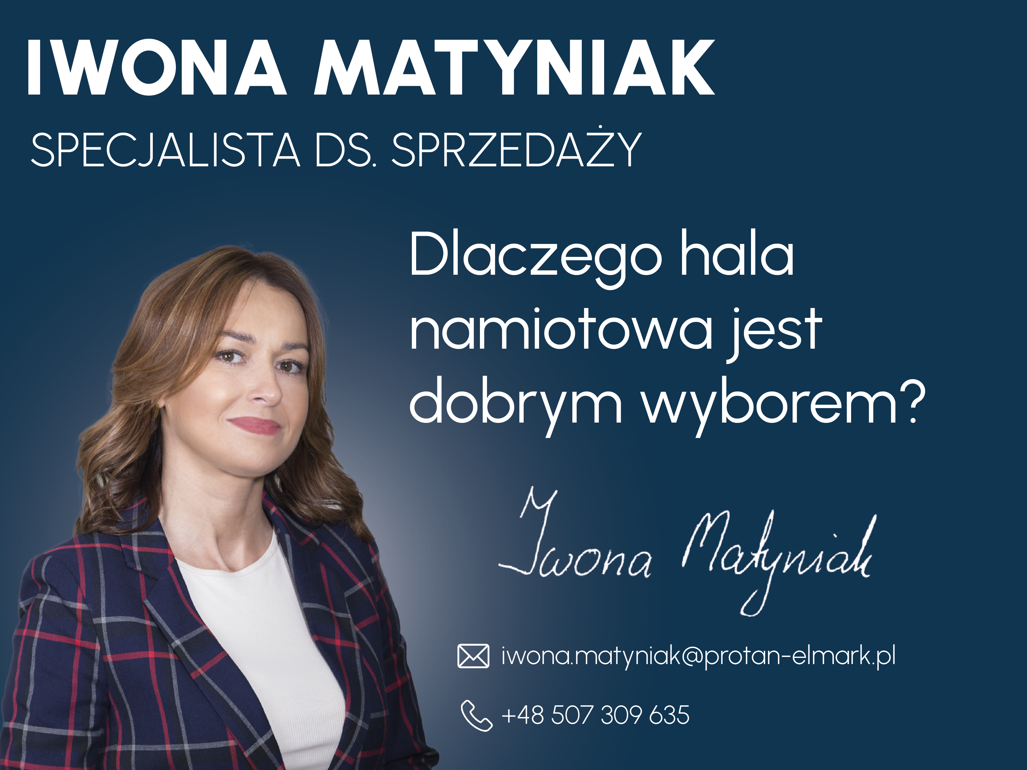 Dlaczego hala namiotowa jest dla mnie dobrym rozwiązaniem?