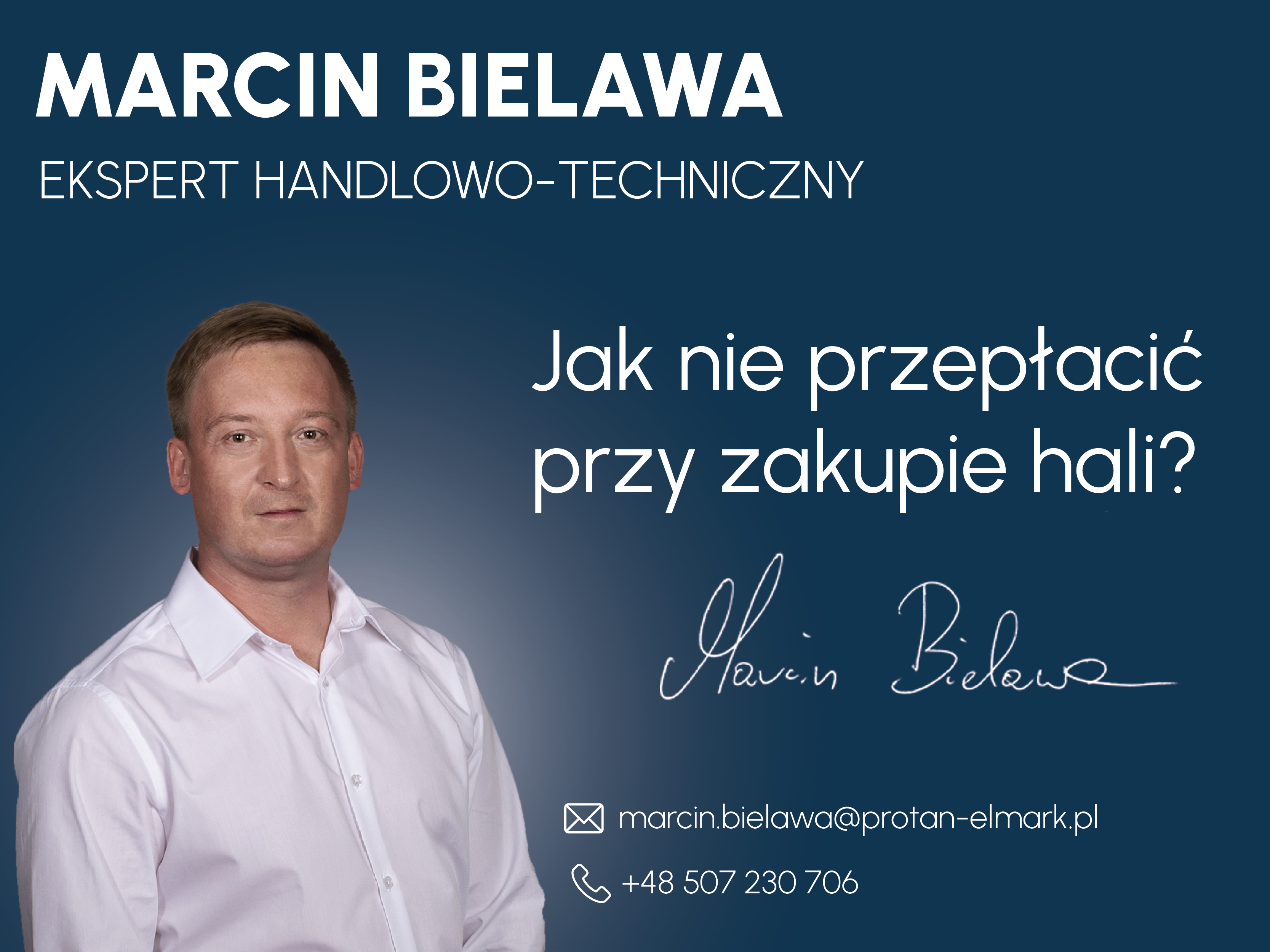 Jak nie przepłacić przy zakupie hali? 