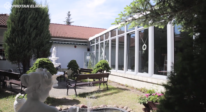 Hala bankietowa postawiona w 3 dni! Historia sukcesu Motelu 2000 ze Stęszewa