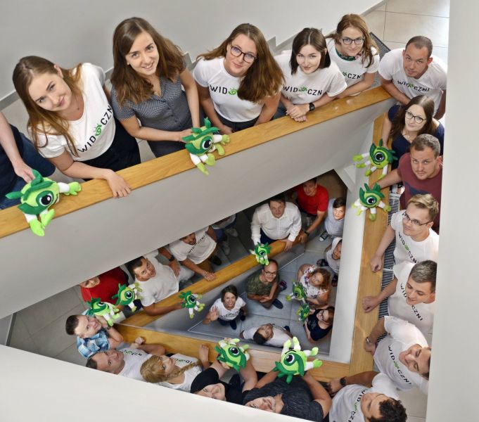 Wywiad z Adrianną Nowak - specjalistą ds. marketingu internetowego w agencji Widoczni