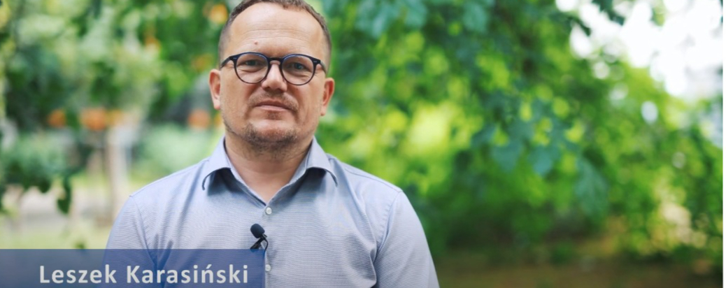 Jaka powinna być odległość pomiędzy halą, a granicą działki?