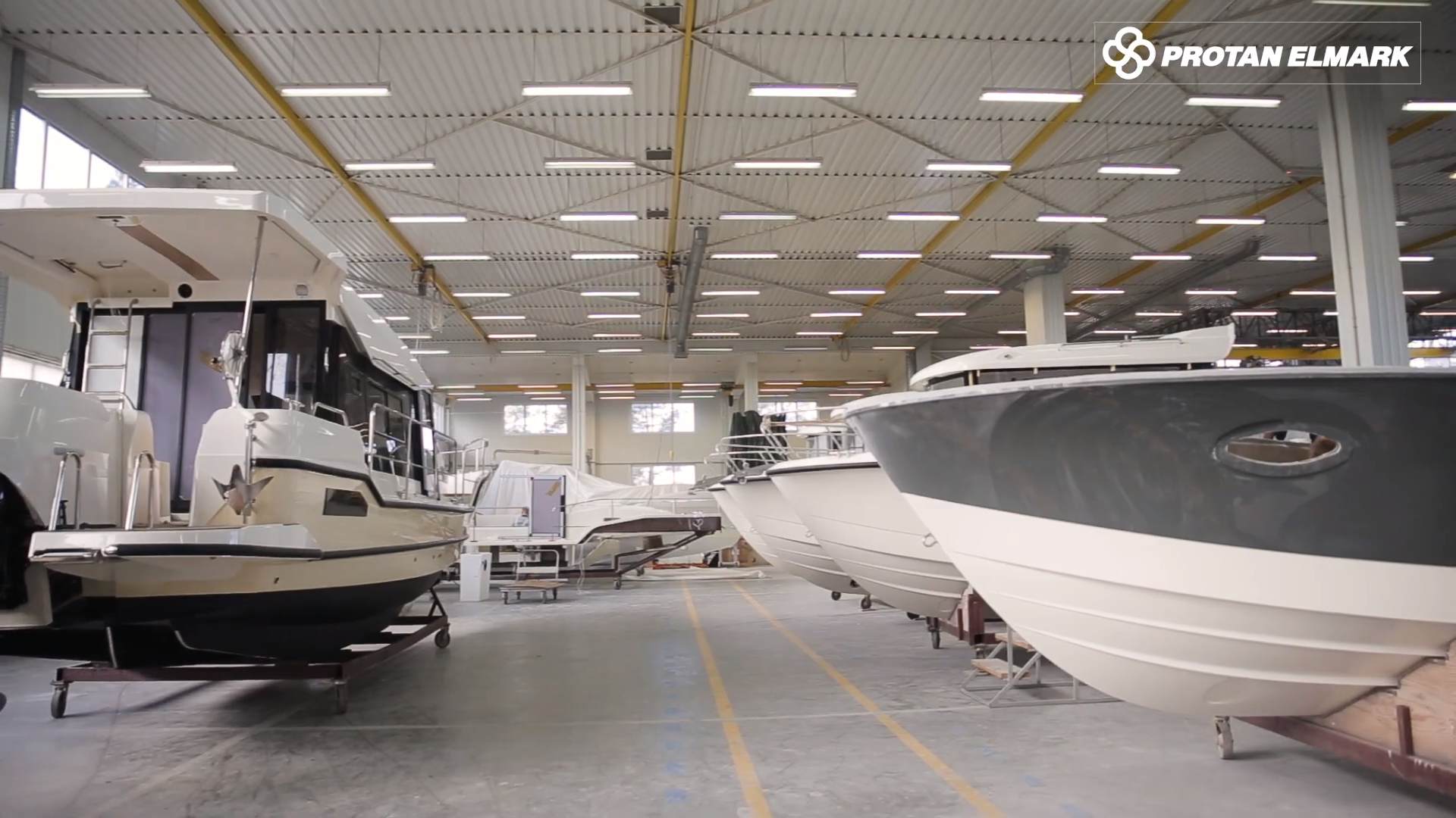 Historia sukcesu Balt Yacht