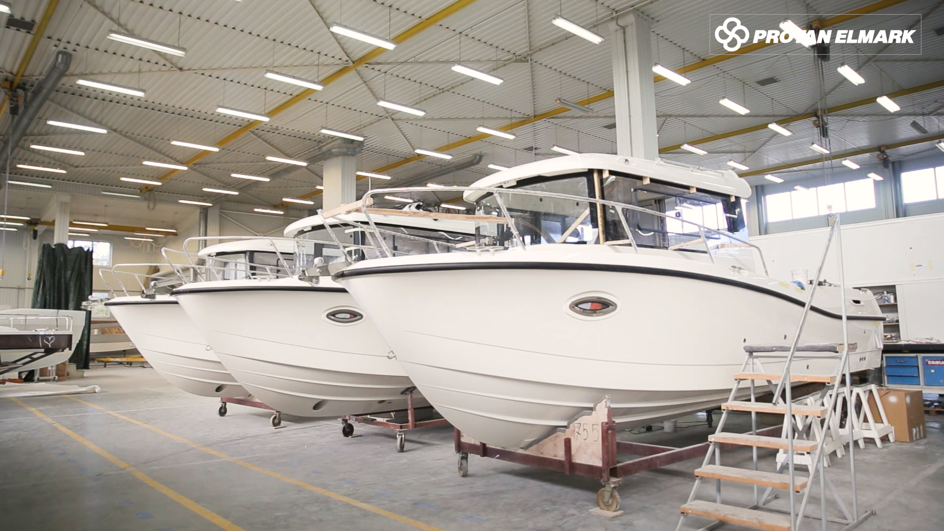 Protan Elmark dla BALT YACHT