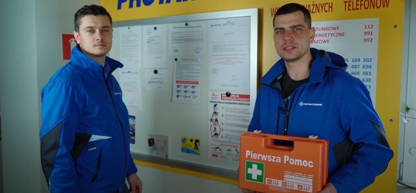  Protan Elmark Gwarancja Spokoju cz.2