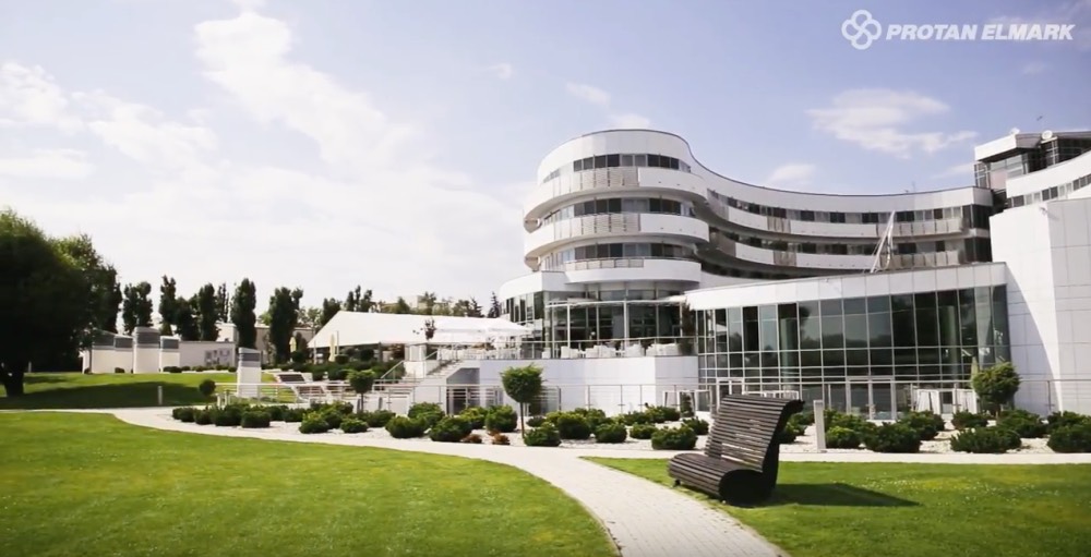 Historia Sukcesu - Protan Elmark dla Copernicus Toruń Hotel