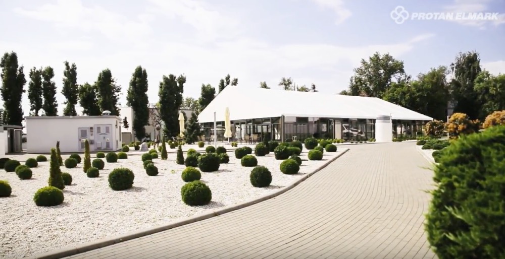 Protan Elmark dla Copernicus Toruń Hotel