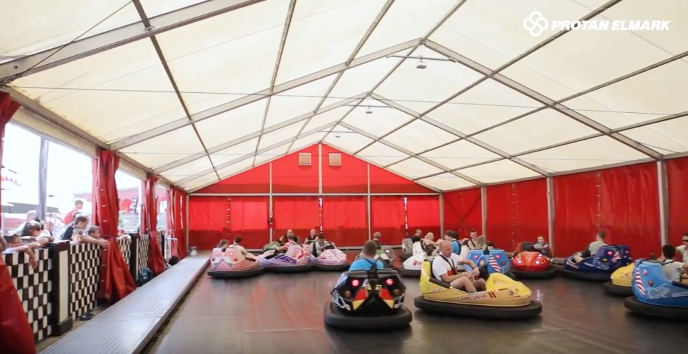Protan Elmark w Energylandia Zator