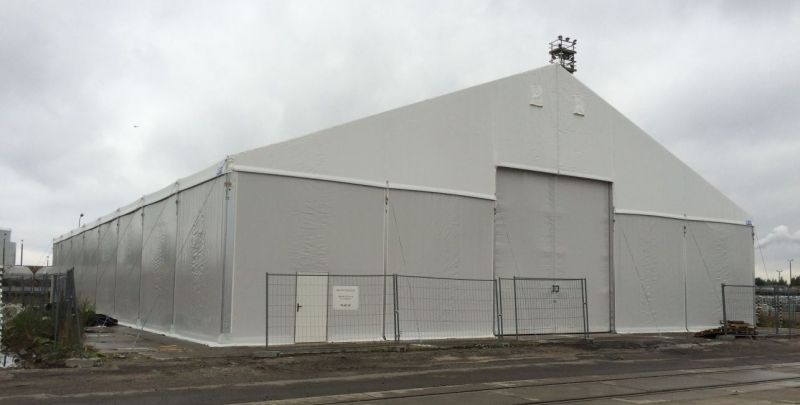 Szczecin namiotowa magazynowa 