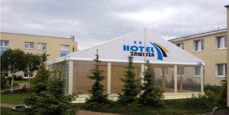Bydgoszcz Hala namiotowa imprezowa