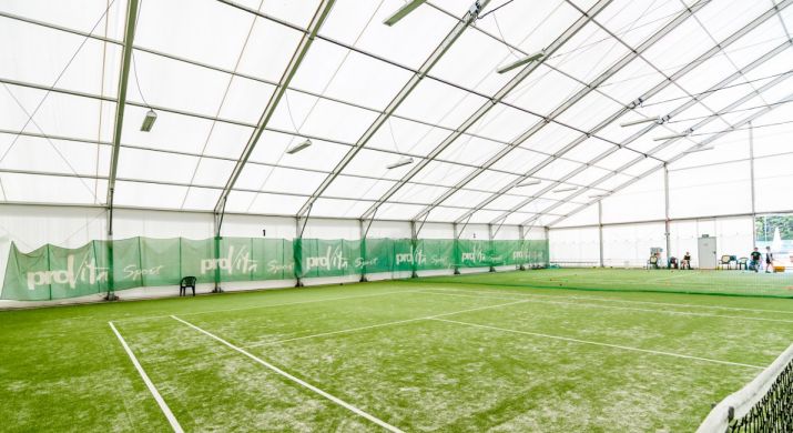 Hale namiotowe jako obiekt sportowy – ekonomicznie i nowocześnie