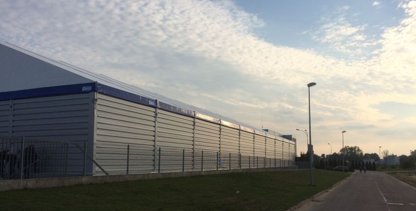  Hale stalowe przemysłowe