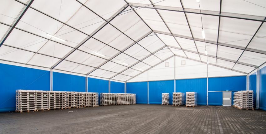  Hale aluminiowe przemysłowe