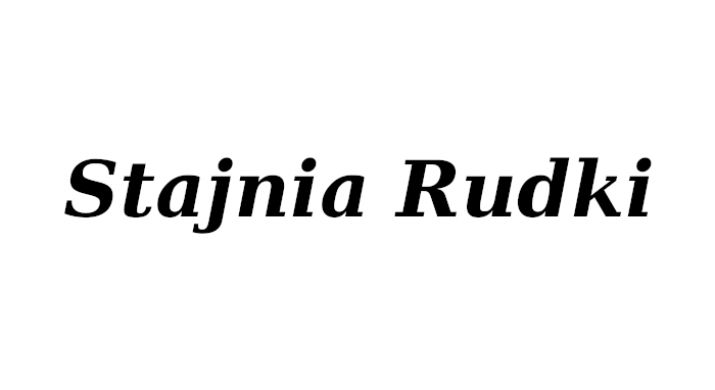 Stajnia Rudki