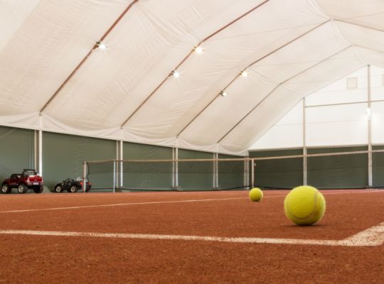 Hale sportowe
