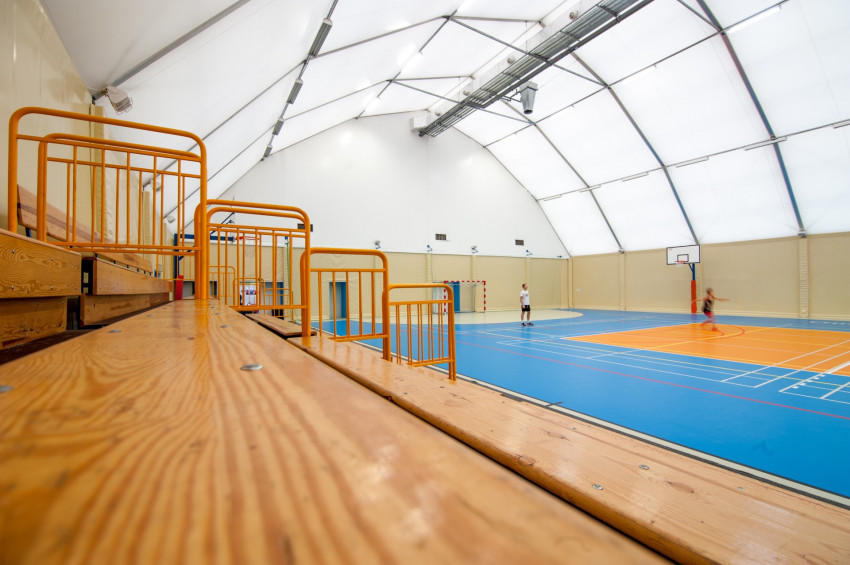  Namioty sportowe